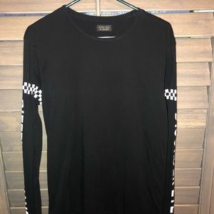 Zara Man Long Sleeve Tee